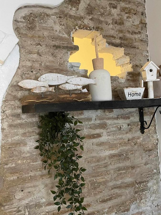 Borgo Damare Nettuno Vista Mare Apartment Luaran gambar